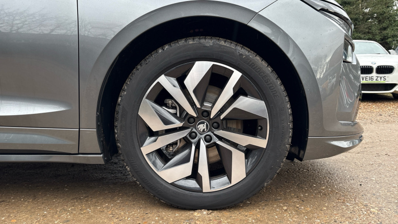 Skoda Enyaq 210kW 85 Sportline 82kWh 5dr Auto Electric Estate